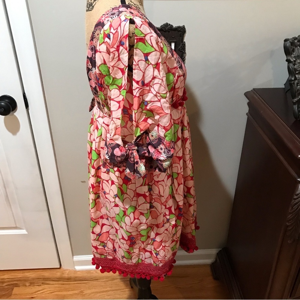 ▪️Unique Detailed Bohemian Top - Picture 4 of 10